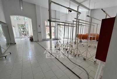 Spatiu comercial, hala, birouri , parcare, acces facil, z...