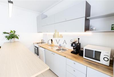 Apartament cu 3 camere semidecomandat în Moșilor - 10