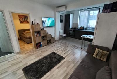 Apartament cu 2 camere semidecomandat în Valea Lupului