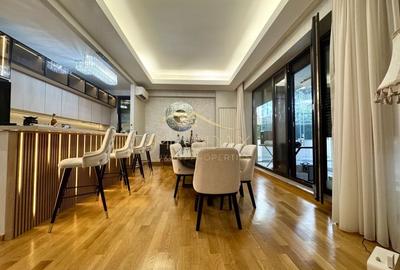 Apartament cu 5 camere parter + Gradina 100mp // Herastrau - Aviatiei - 4