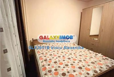 Apartament cu 2 camere decomandat, mobilat în Berceni