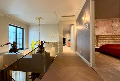 Casă individuală cu 6 camere cu Canalizare în Pipera - 22