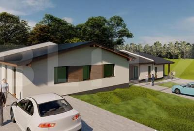Casă cu 3 camere cu Teren 500 Mp în Central - 5