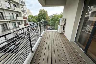 First Rent • Herastrau | Apart 2 Camere 63 mp + Terasa 10 mp + Parcare Subterana - 15