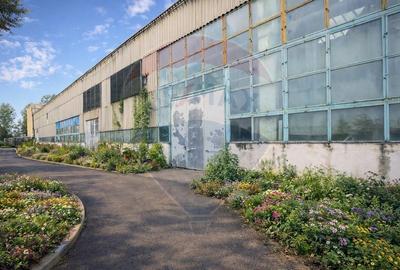 Hala 2.700 mp + birouri 800 mp + teren 4000 mp AEROPORT BRASOV - 5