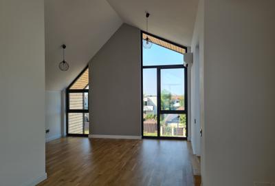 Imobil de exceptie, zona foarte buna. Prima inchiriere. Semimobilat, utilat. - 23