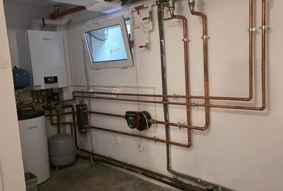 Casă individuală cu 6 camere cu Canalizare în Floreasca - 35