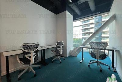 Spatiu de Birouri de 350 mp in Zona Pipera - 12