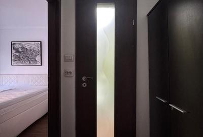 Apartament cu 4 camere semidecomandat, mobilat în Gorjului - 20