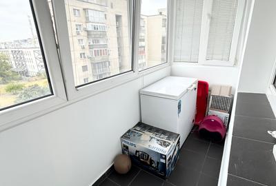 Drumul taberei - Apartament 3 cam modern / Loc de parcare - 26