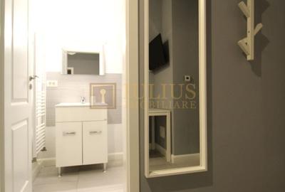 Ultracentral/pietonala, renovat modern; UNIRII - 8
