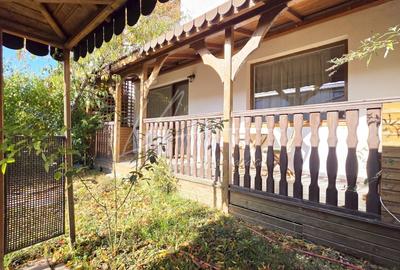 Green City. Casa frumoasa, gradina si liniste de vanzare - 57