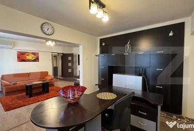 Apartament cu 3 camere semidecomandat, mobilat în George Enescu - 9