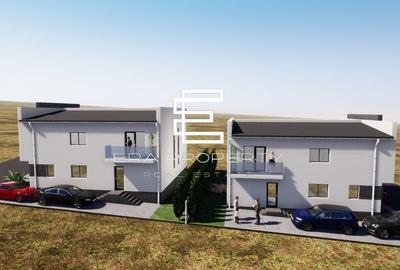 Duplex, 4 camere,INTABULAT, zona Casa de Apa, cartierul Arhitectilor - 2