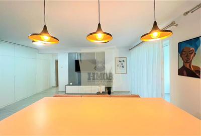 Apartament cu 3 camere semidecomandat, mobilat în Central - 5