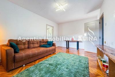 Apartament cu 2 camere semidecomandat în Ultracentral - 16