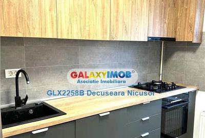 Apartament 3 camere Mobilat Utilat in Militari Residence 500 - 2