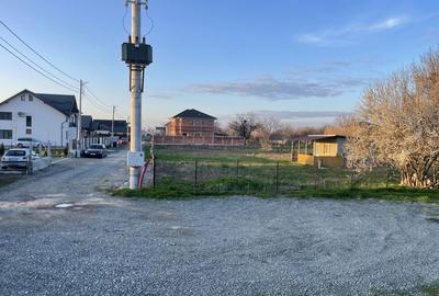 Spațiu comercial, în Cazasu - 3