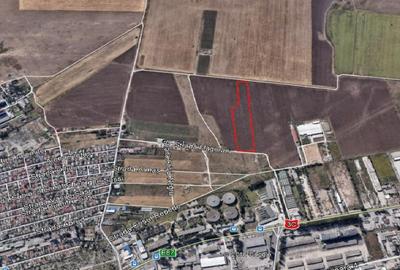 Teren de vanzare in Constanta - 1