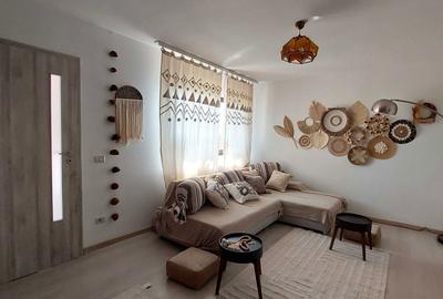 Casă cu 2 camere în Valea Adâncă - 3