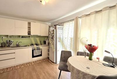 Apartament 2 camere, etaj 2 din 4 zona Panemar ! 1700 euro mp/ utilat-mobilat - 1