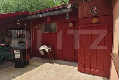 Casă individuală cu 2 camere cu Teren 200 Mp în Zărnești - 16