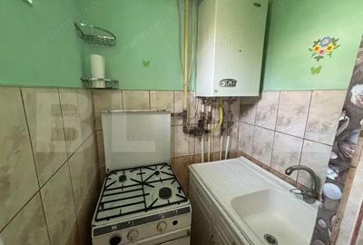 Apartament de vanzare, cu 2 camere, 36 mp, zona est - 8