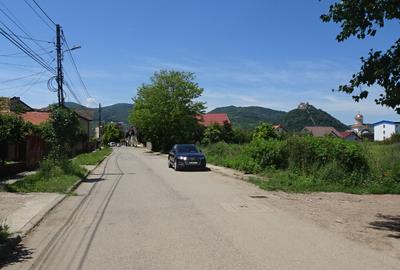Teren de 14720 mp, în Hărăului - 2