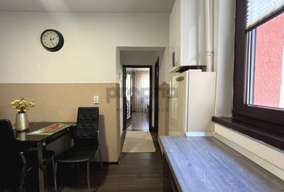 Apartament 3 camere decomandat | Etaj 8/10 | Complet mobilat & utilat | Zona Ast - 8