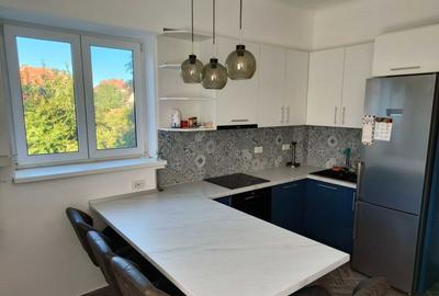 Apartament 4 camere la casa-115 mp- curte mare Apartament 4 camere la casa-115 mp- curte mare - 4