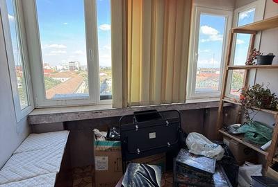Apartament cu 3 camere decomandat în Girocului - 12