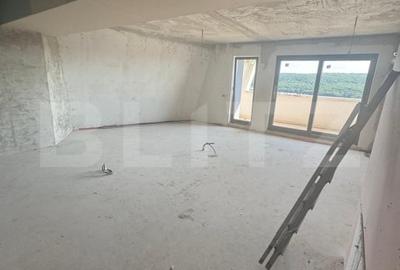 Penthouse 4 camere ,135,8 mp, Ansamblu Rezidential, Zorilor - 1