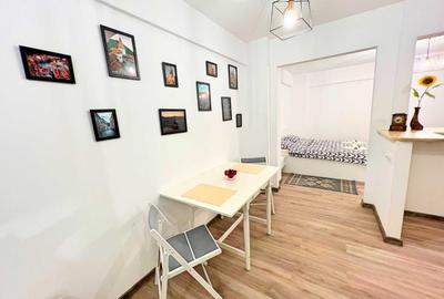 Garsonieră decomandată, mobilată în Gării - 2