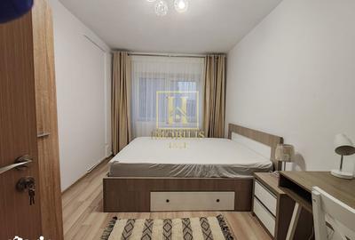 Apartament cu 2 camere decomandat, mobilat în Podu Roș - 4