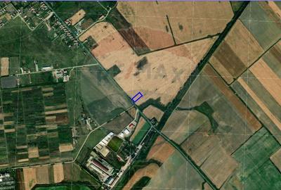 Teren de 2188 mp, în Cefa