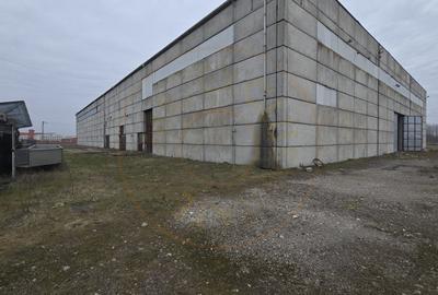 Spațiu industrial, 3478 mp în Central