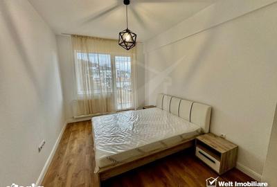 Apartament cu 2 camere, mobilat în Florești - 2