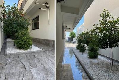 OVIDIU - VILĂ DUPLEX AL DOILEA RAND LA LAC - MOBILATA SI UTILATA LUX - 5