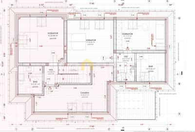 Vila / Casa de vanzare in Andrei Muresanu 2 unitati locative - 32