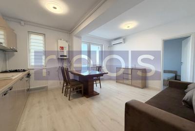 Apartament cu 2 camere semidecomandat, mobilat în Colentina - 2