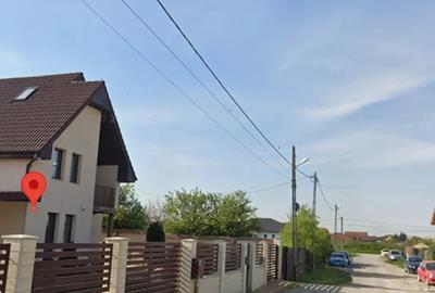 Casa de vanzare santandrei - 265 mp cu teren suparafata 1450 mp utilitati complete - 2