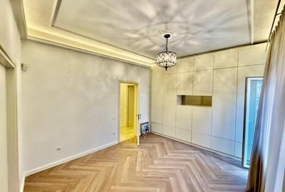 Apartament 4 camere, 2 bai, utilat si semi-mobilat – zona Maria Rosetti - 3