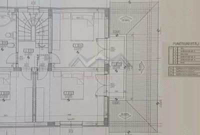 Casa de vanzare in Otopeni 4 camere, 140 mp utili, central, ideal familii - 16