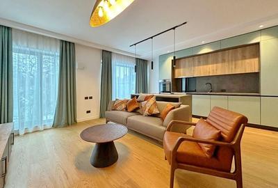 Apartament 3 camere inchiriere in Centru, Finisaje High End - 3