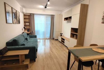 Apartament cu 2 camere decomandat în Theodor Pallady