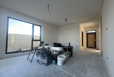 Duplex, 300mp teren, 105mp utili, la sosea - Sacalaz - 7
