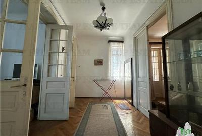 Apartament 3 camere , zona Victoriei,  central,  pentru locuit sau investitie - 20