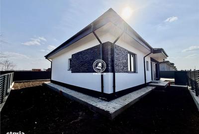 Casă cu 4 camere cu Teren 400 Mp în Miroslava - 7