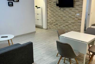 Apartament cu 3 camere semidecomandat, mobilat în Mănăștur - 3