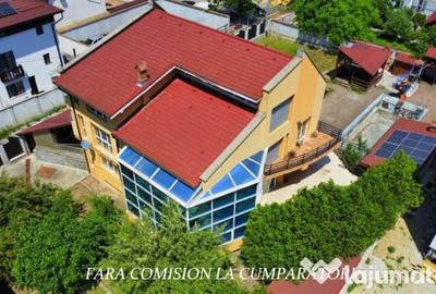 Casă cu 7 camere cu Teren 1000 Mp în Căciulata - 14